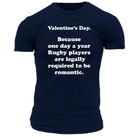 Legally Required Valentine's Day T Shirt