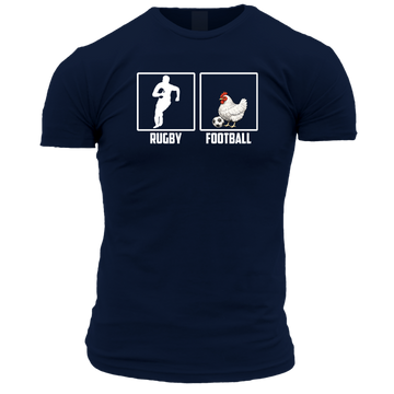 Football Chickens T Shirt