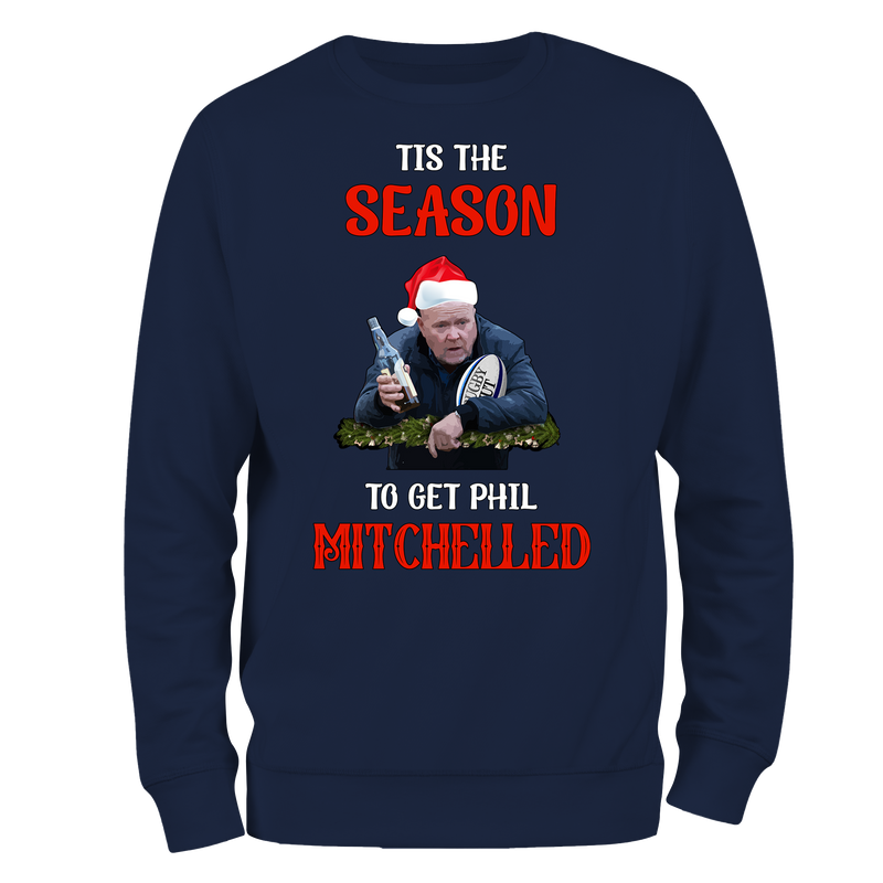 Get Mitchelled Christmas Jumper