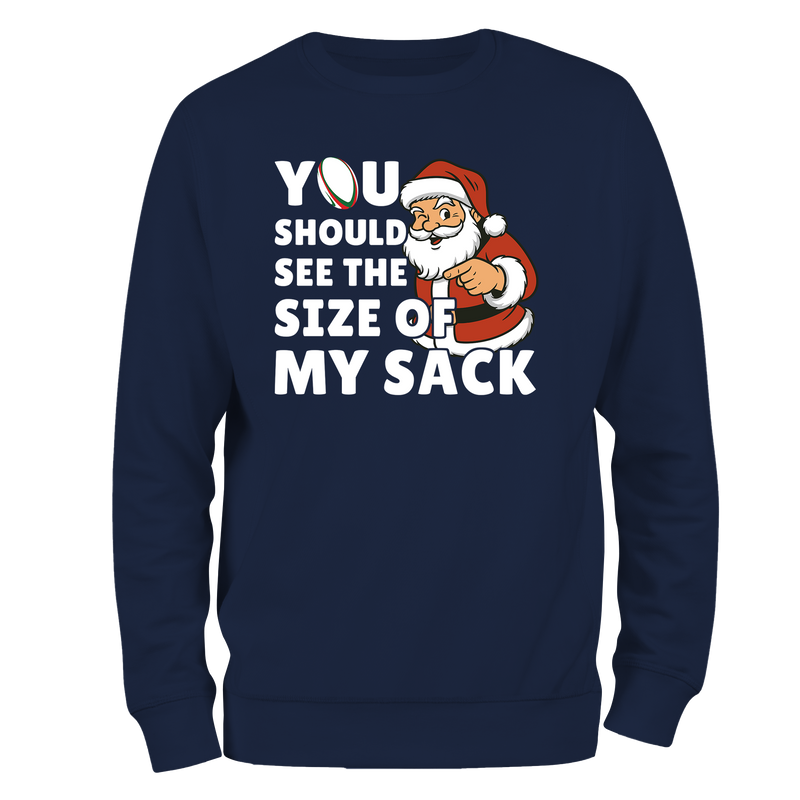 My Sack Christmas Jumper