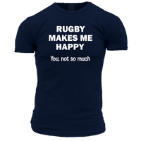 Happy Rugby T Shirt