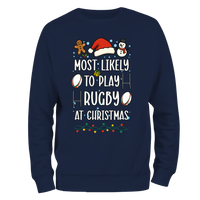 Most Likely Christmas Jumper