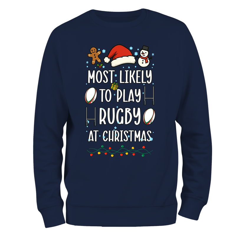Most Likely Christmas Jumper