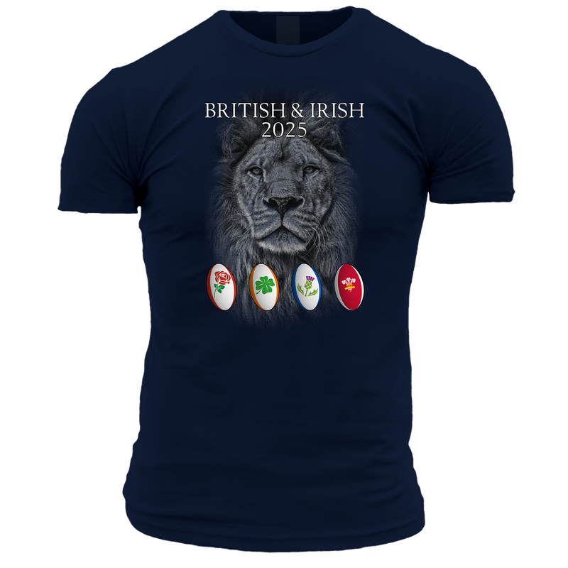 Lions 4 Balls T‑Shirt