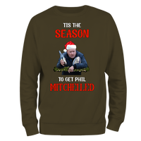 Get Mitchelled Christmas Jumper