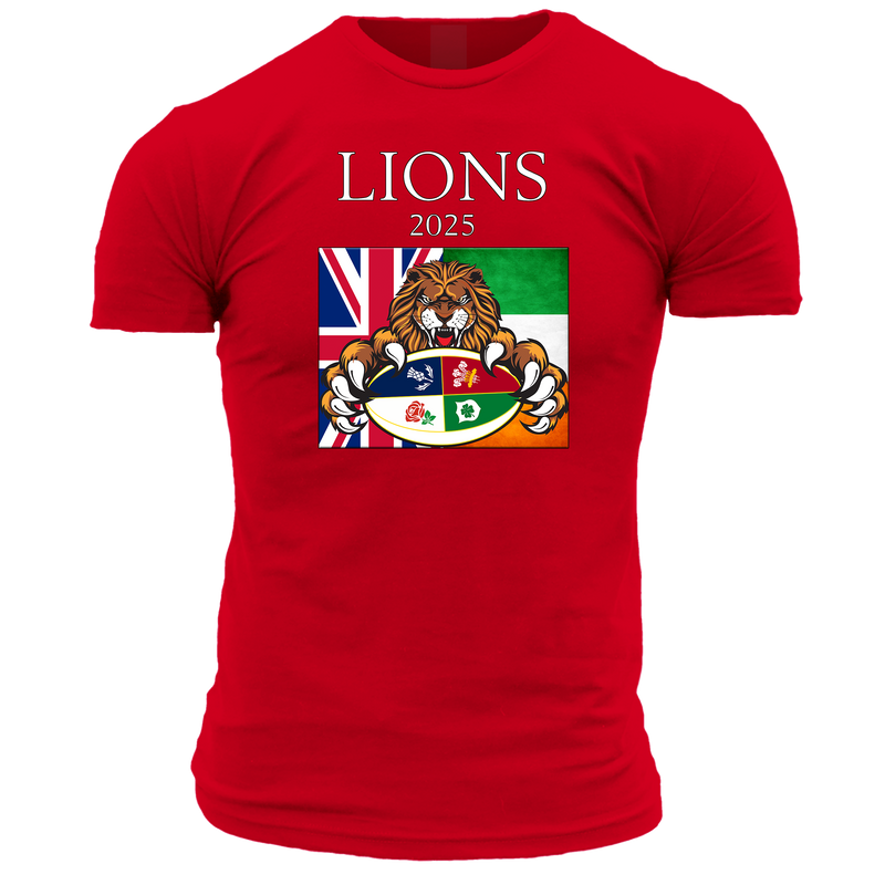 Lions United T‑Shirt