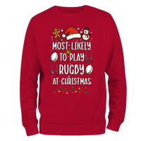Most Likely Christmas Jumper