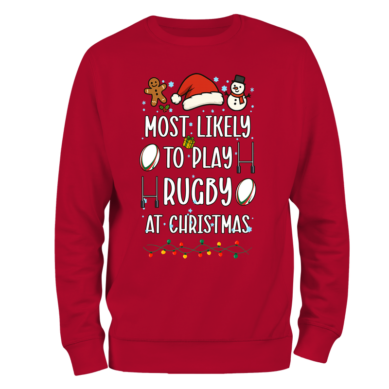 Most Likely Christmas Jumper