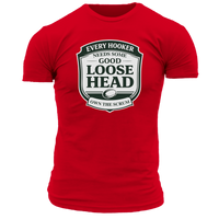Every Hooker Rugby T Shirt