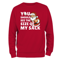 My Sack Christmas Jumper