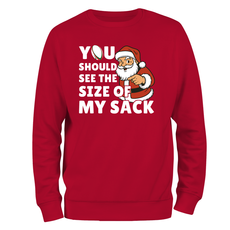 My Sack Christmas Jumper