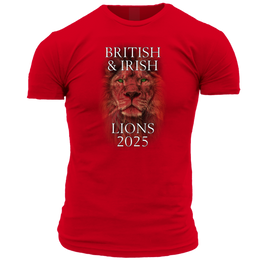 Lions 2025 T‑Shirt