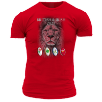 Lions 4 Balls T‑Shirt