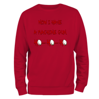 Machine Gun Christmas Jumper
