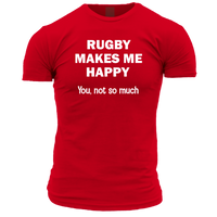 Happy Rugby T Shirt