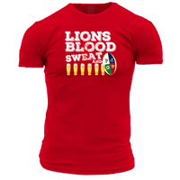 Lions Blood Sweat T‑Shirt (W)