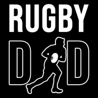 Rugby Dad T Shirt