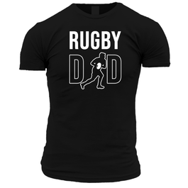 Rugby Dad T Shirt