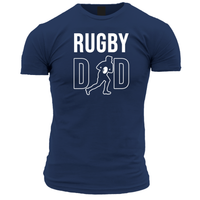 Rugby Dad T Shirt