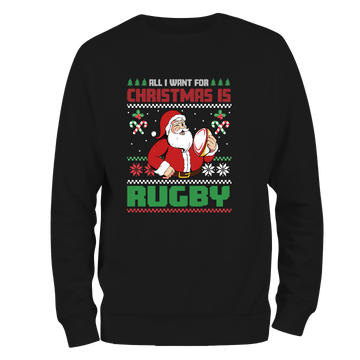 All I Want For Christmas Christmas Jumper