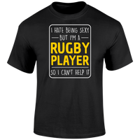 Being Sexy Rugby T Shirt