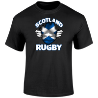 Scotland Colours T Shirt
