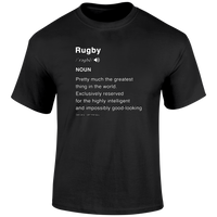 Rugby Noun T Shirt