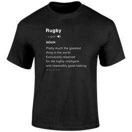 Rugby Noun T Shirt