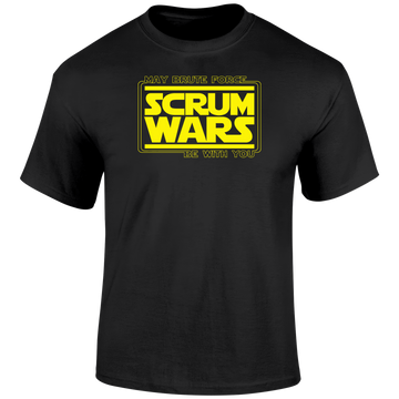 Scrum Wars T Shirt