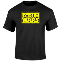 Scrum Wars T Shirt