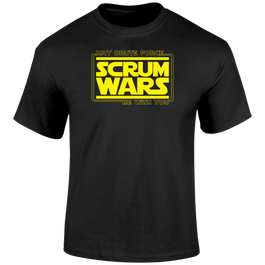 Scrum Wars T Shirt