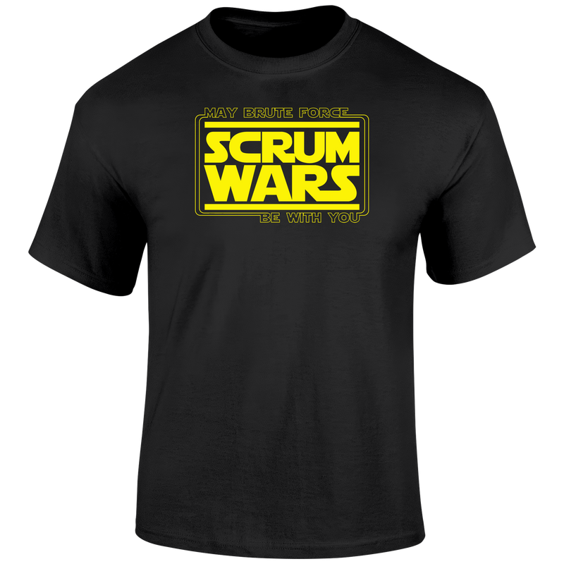 Scrum Wars T Shirt