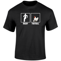 Football Chickens T Shirt
