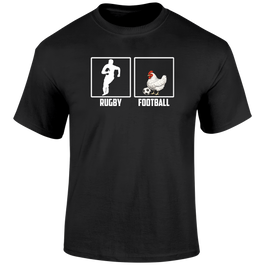Football Chickens T Shirt