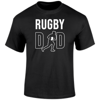 Rugby Dad T Shirt