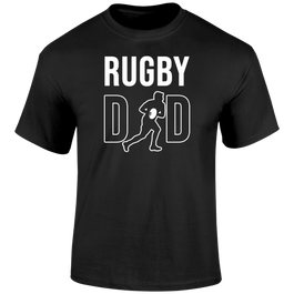 Rugby Dad T Shirt
