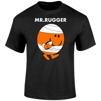 Mr Rugger Rugby T Shirt