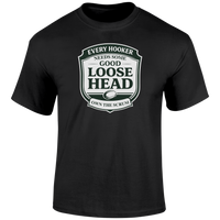Every Hooker Rugby T Shirt