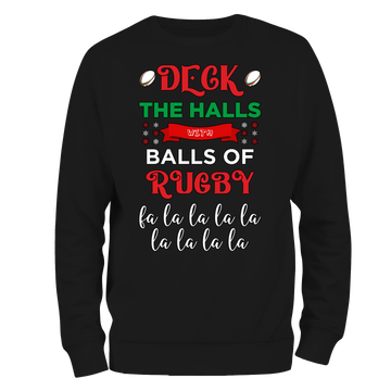 Snowman 2025 balls sweater