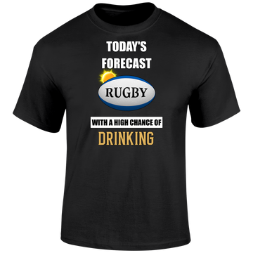 Today's Forecast T Shirt