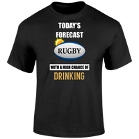 Today's Forecast T Shirt