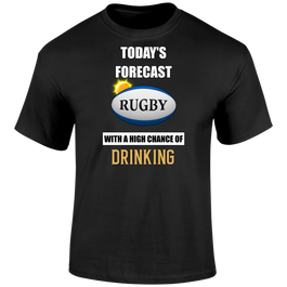 Today's Forecast T Shirt