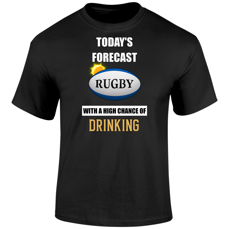 Today's Forecast T Shirt