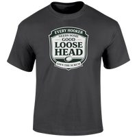 Every Hooker Rugby T Shirt