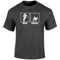 Football Chickens T Shirt