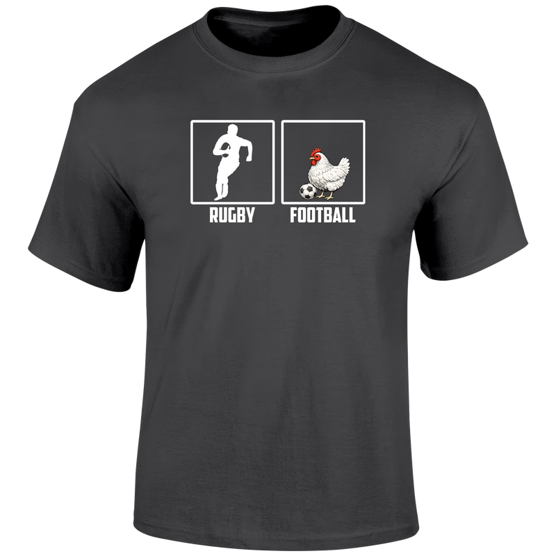 Football Chickens T Shirt