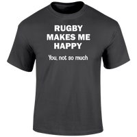 Happy Rugby T Shirt