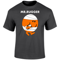 Mr Rugger Rugby T Shirt