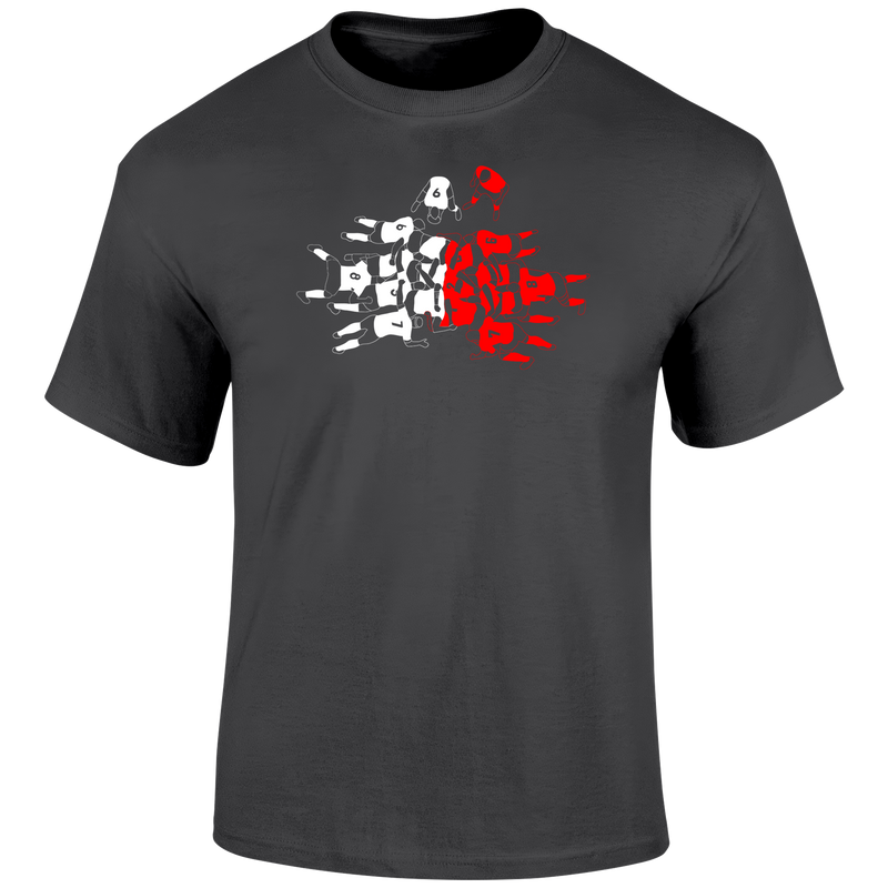 The Top 8 T Shirt