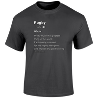 Rugby Noun T Shirt